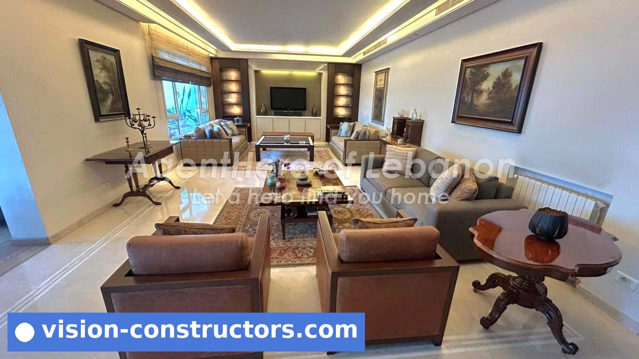 Elegant Apartment | Beautiful Building | Perfect Location for rent in Achrafieh