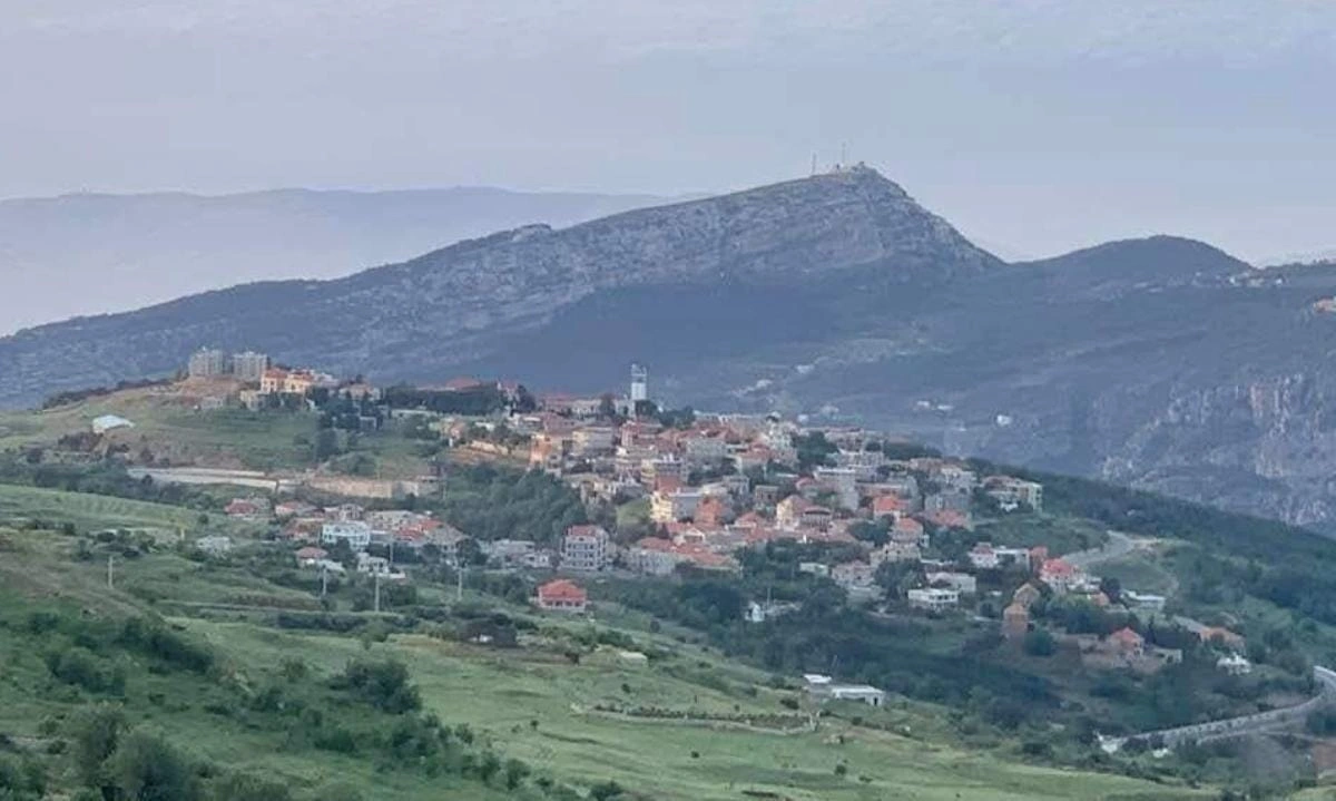 Land for sale in hadath el jebbeh – bcharri – Hadth El Jebbeh, Bcharreh