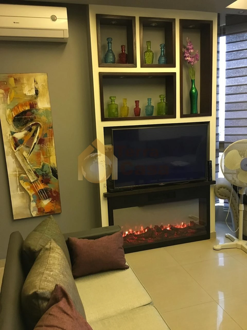 Jal el dib fully furnished apartment sea view ref – Jal el Dib, Matn