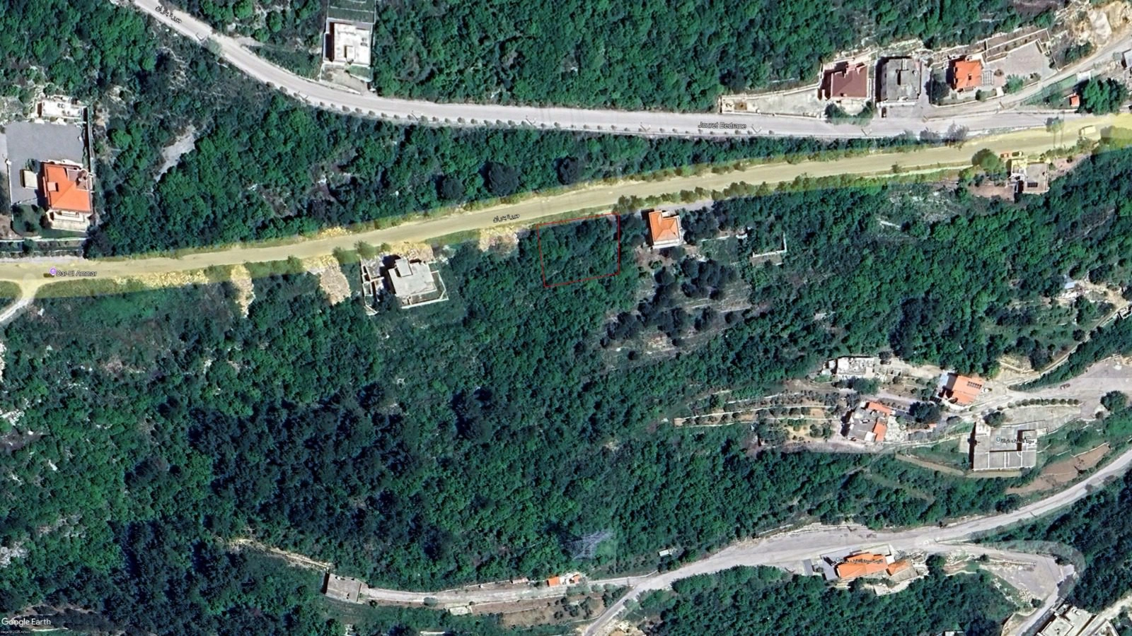 Land for sale in ghebaleh – keserwan
