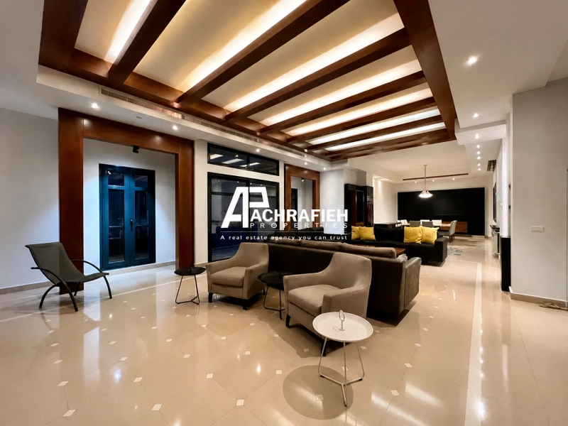 Apartment Duplex For Rent In Gemayzeh - شقة للأجار في الجميزة – Gemayzeh, Beirut