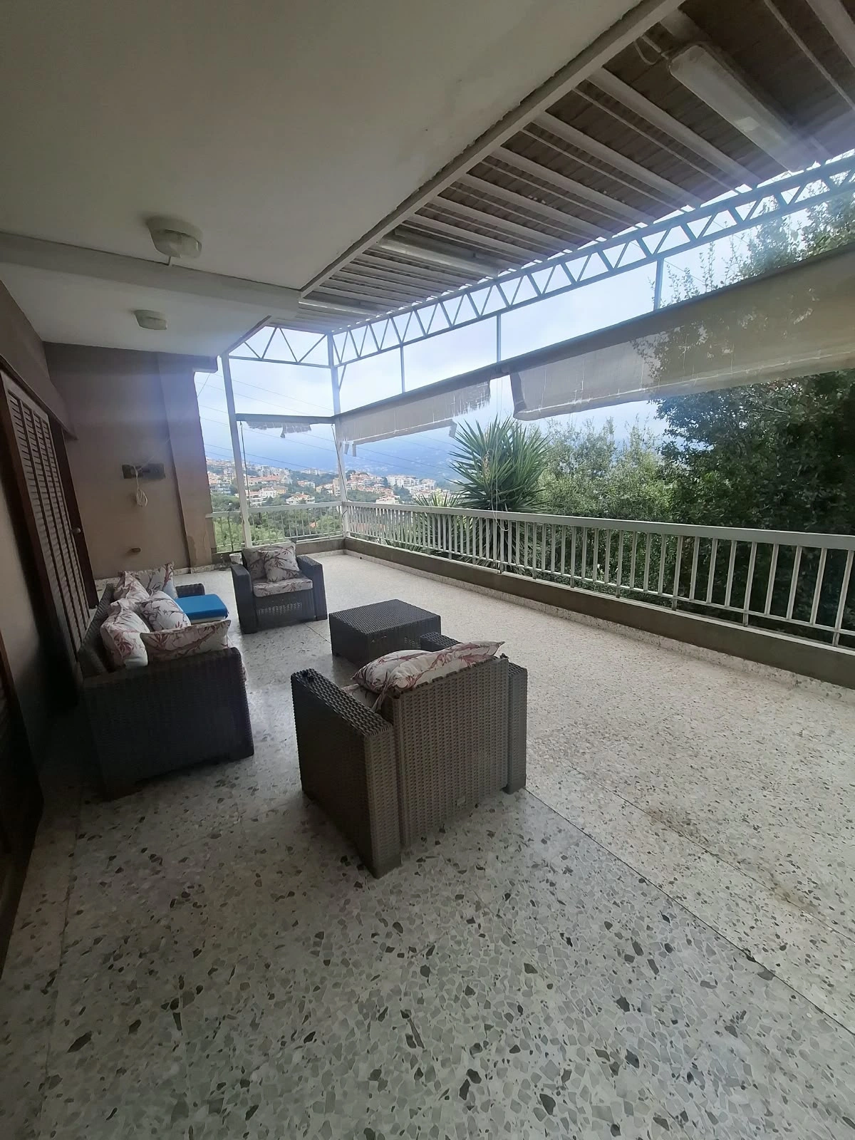 Sehayleh fully furnished villa two floors + 700 sqm garden for rent – Sehayleh, Keserwan
