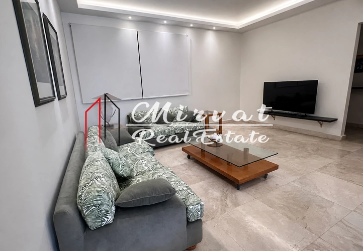 3 Bedrooms Furnished Apartmentl 2 Parking Spots for rent in Achrafieh – Achrafieh, Beirut