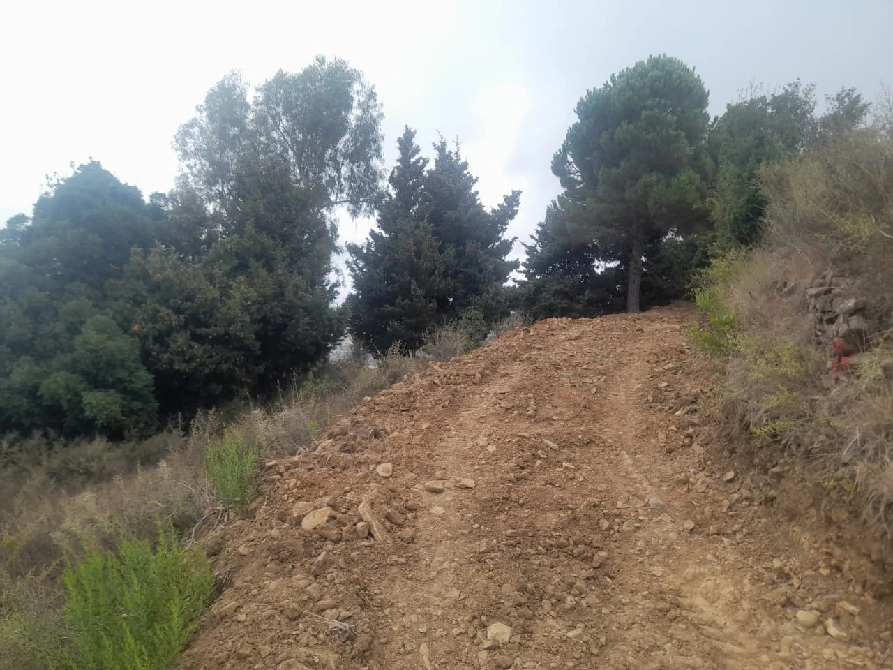 Land for sale in naher el dahab – ghebaleh