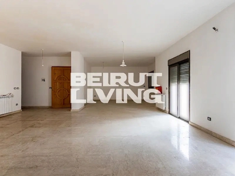 Apartment Spacious Flat | Good Finishing | Calm Location | Terrace for sale in Hazmieh – Hazmieh, Baabda
