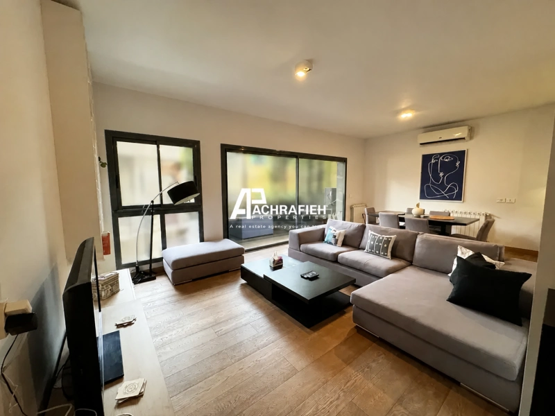 Duplex For Rent In Achrafieh - شقة للأجار في الأشرفية