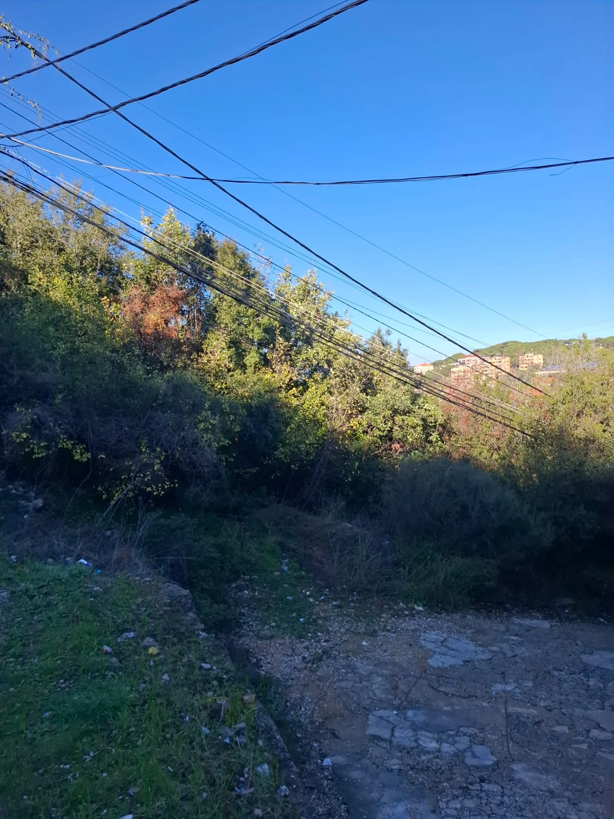 Land for sale in atchaneh – el maten
