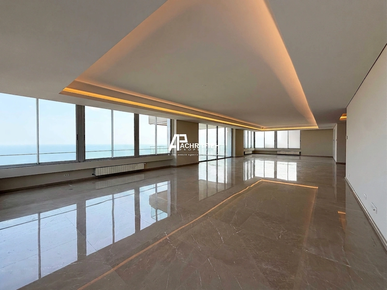 Apartment For Rent in Achrafieh - شقة للأجار في الأشرفية – Achrafieh, Beirut