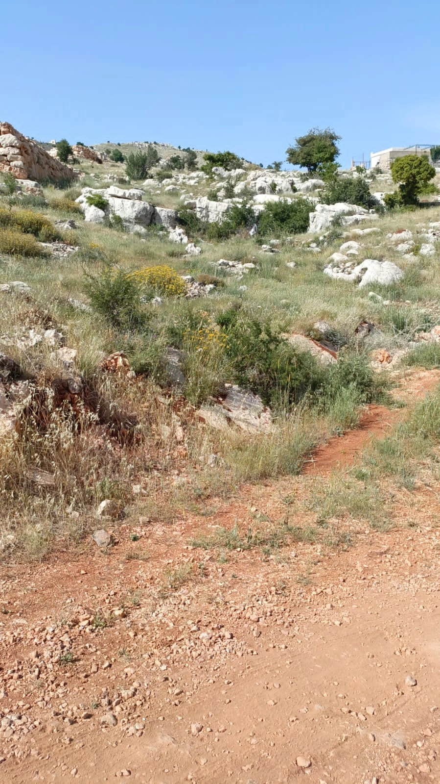 Zahle qaa el rim 860 sqm land for sale ref