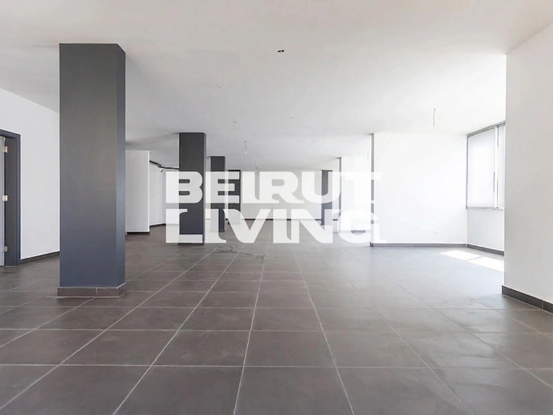 Open Office Space | Prime Location | Storage Space for rent in Hamra – Hamra, Beirut