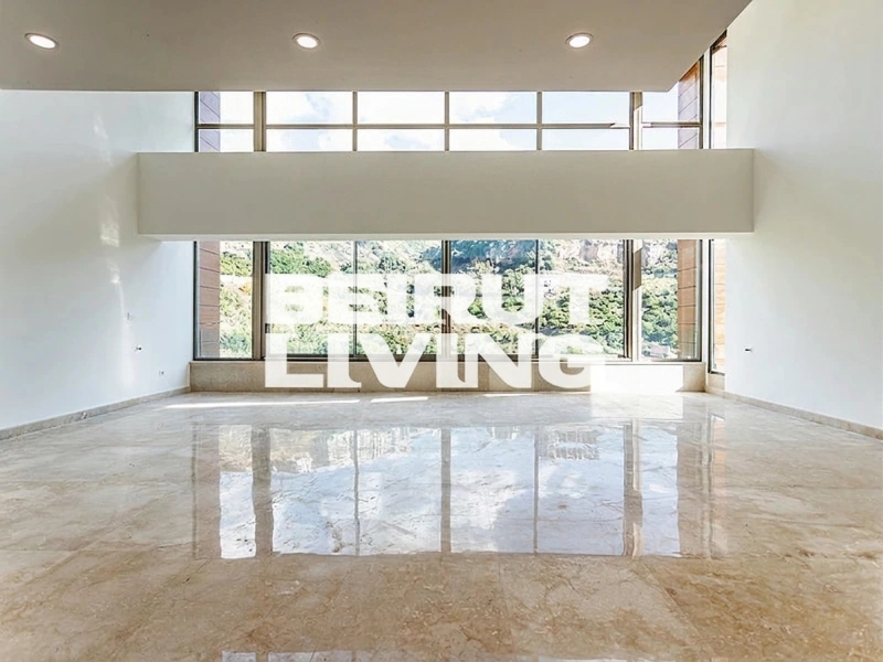 Spacious Duplex | Sunny | Calm Area | Open View for sale in Hazmieh – Hazmieh, Baabda