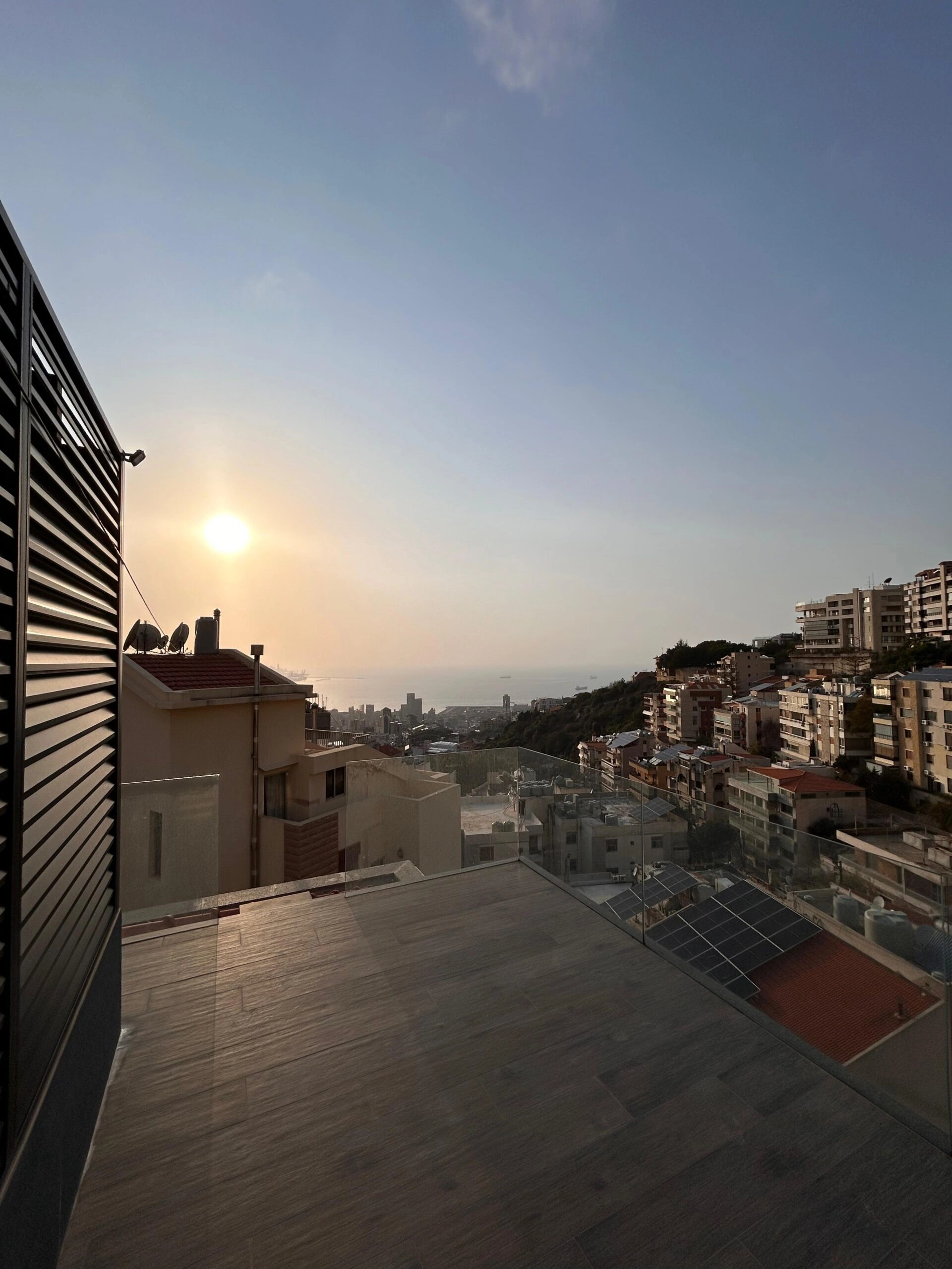 Antelias high-end luxury duplex 250 sqm sea view prime location – Antelias, Matn