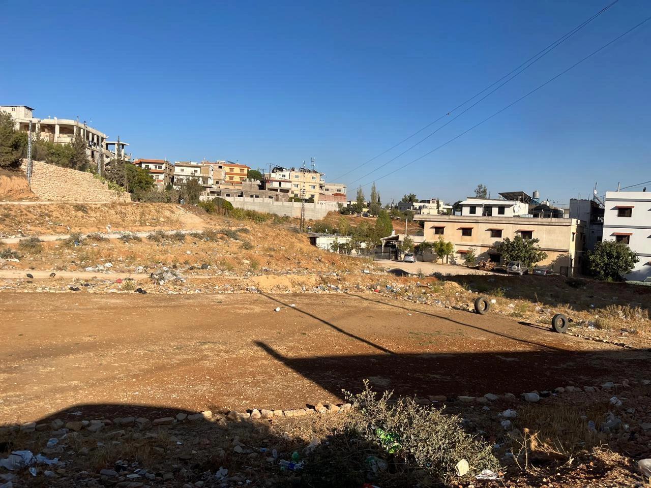 Saadnayel land 1279 sqm close to the arab highway for sale – Saadnayel, Zahleh