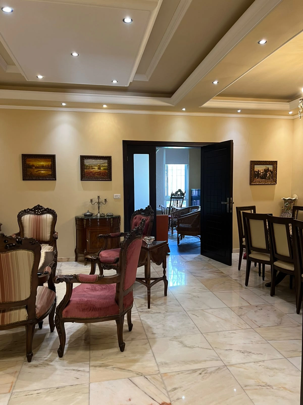 Rayak building with garden for sale prestigious neighborhood – Zahleh, Zahleh