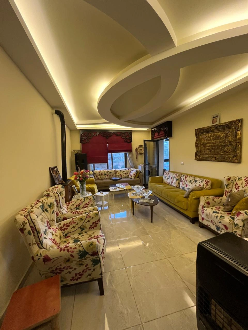 Karak decorated apartment prestigious neighborhood for sale – Karak, Zahleh