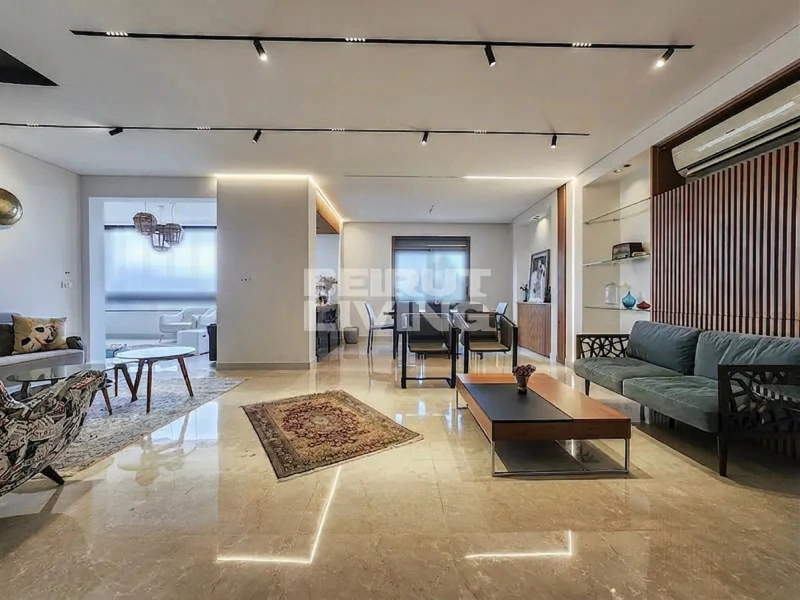 Apartment Spacious Flat | Elegant Furniture | Quiet Area for sale in Achrafieh – Achrafieh, Beirut