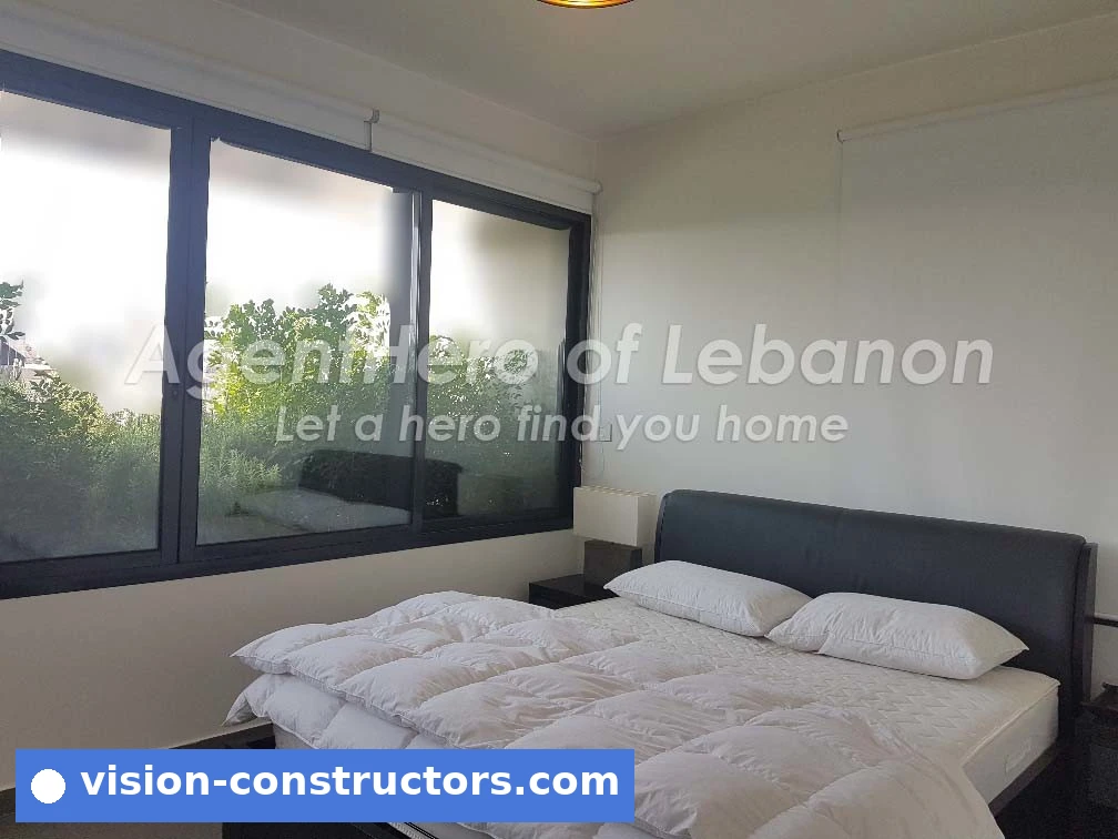 Modern Apartment High Level / beautiful View for rent in Achrafieh