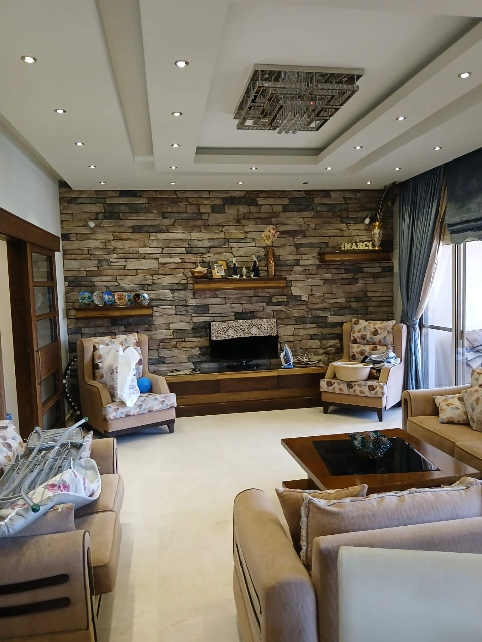 Ksara furnished and decorated apartment prime location ref – Ksara, Zahleh