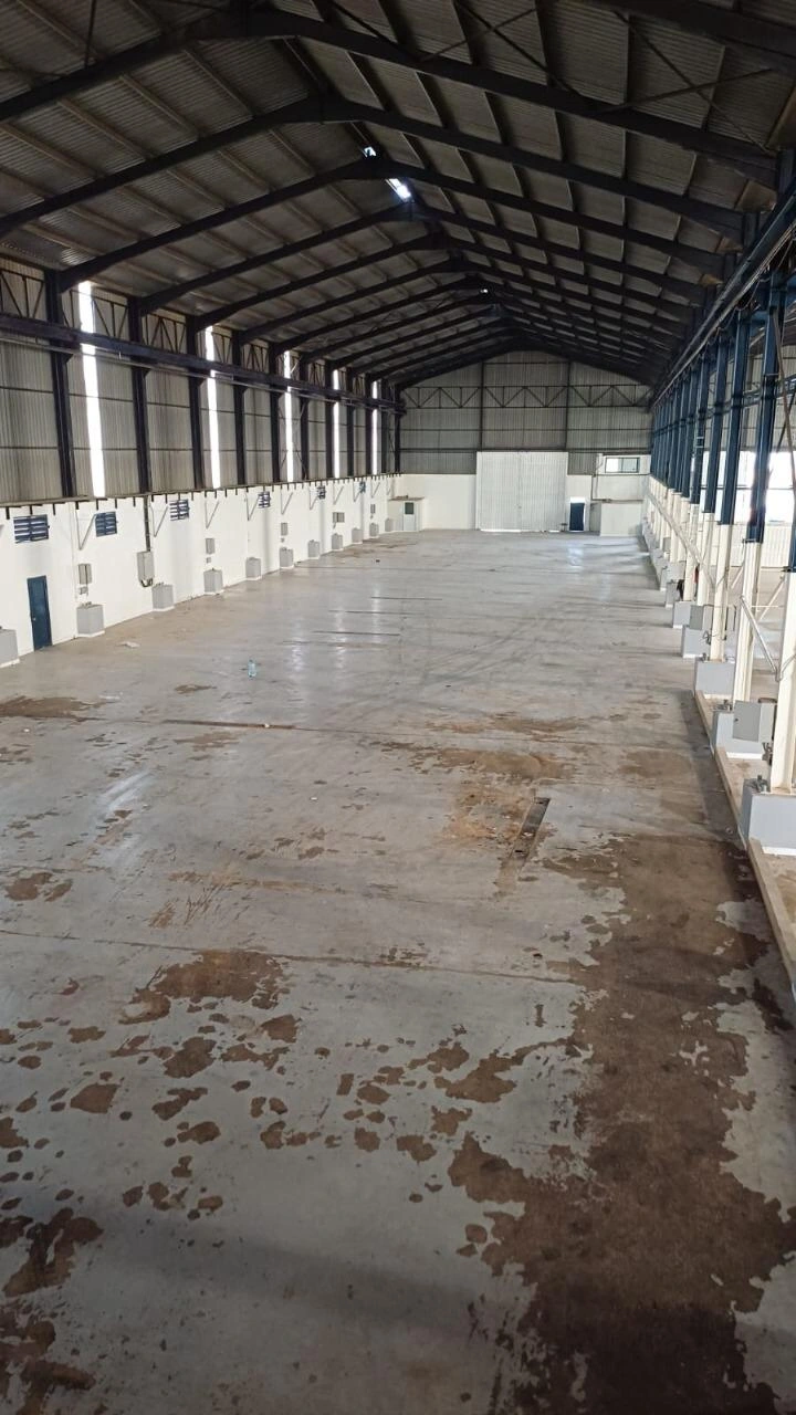 Taanayel factory with large plot for rent prime location – Taanayel, Zahleh