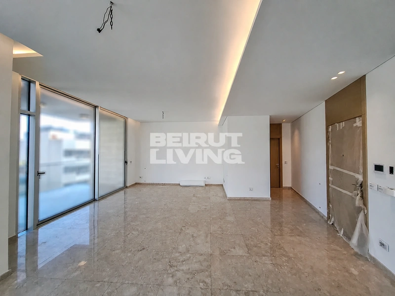 Apartment Modern New Flat | Balconies | Prime Location for rent in Achrafieh – Achrafieh, Beirut