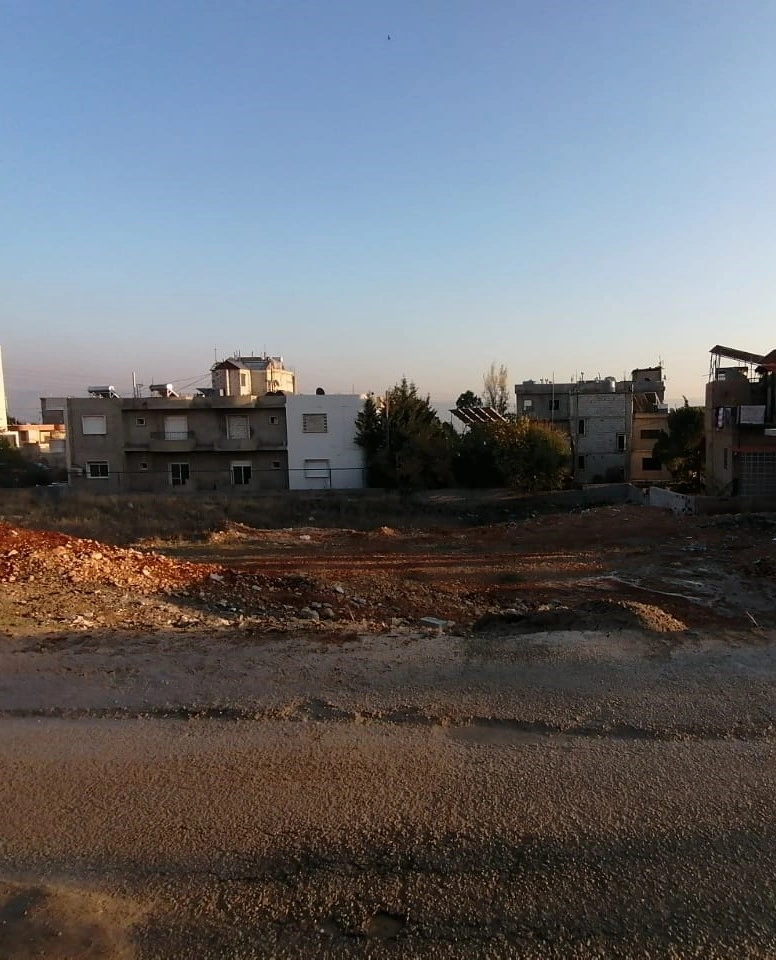 Saadnayel land 925 sqm for sale ref – Saadnayel, Zahleh