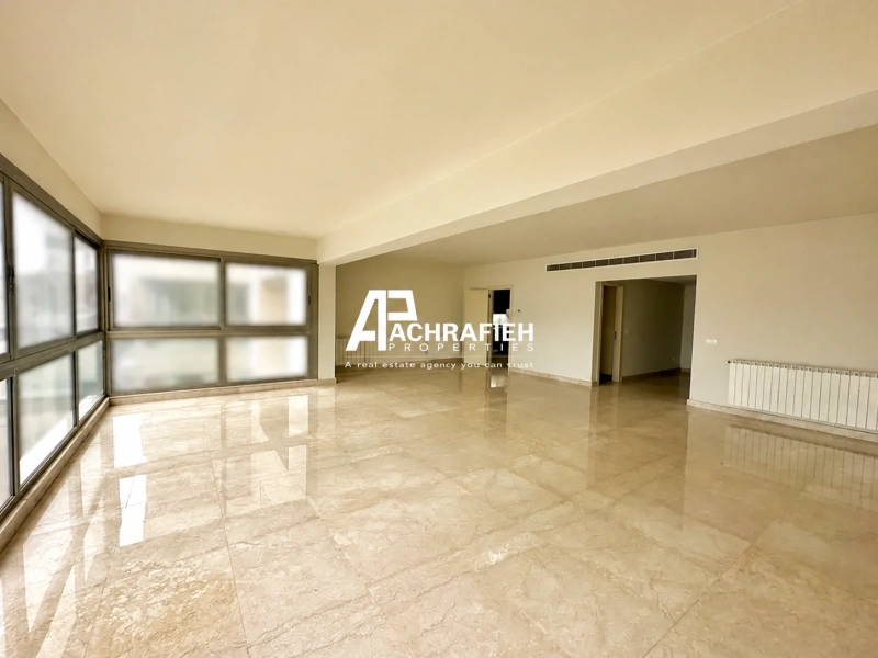 Apartment For Rent in Achrafieh - شقة للإجار في الأشرفية – Achrafieh, Beirut