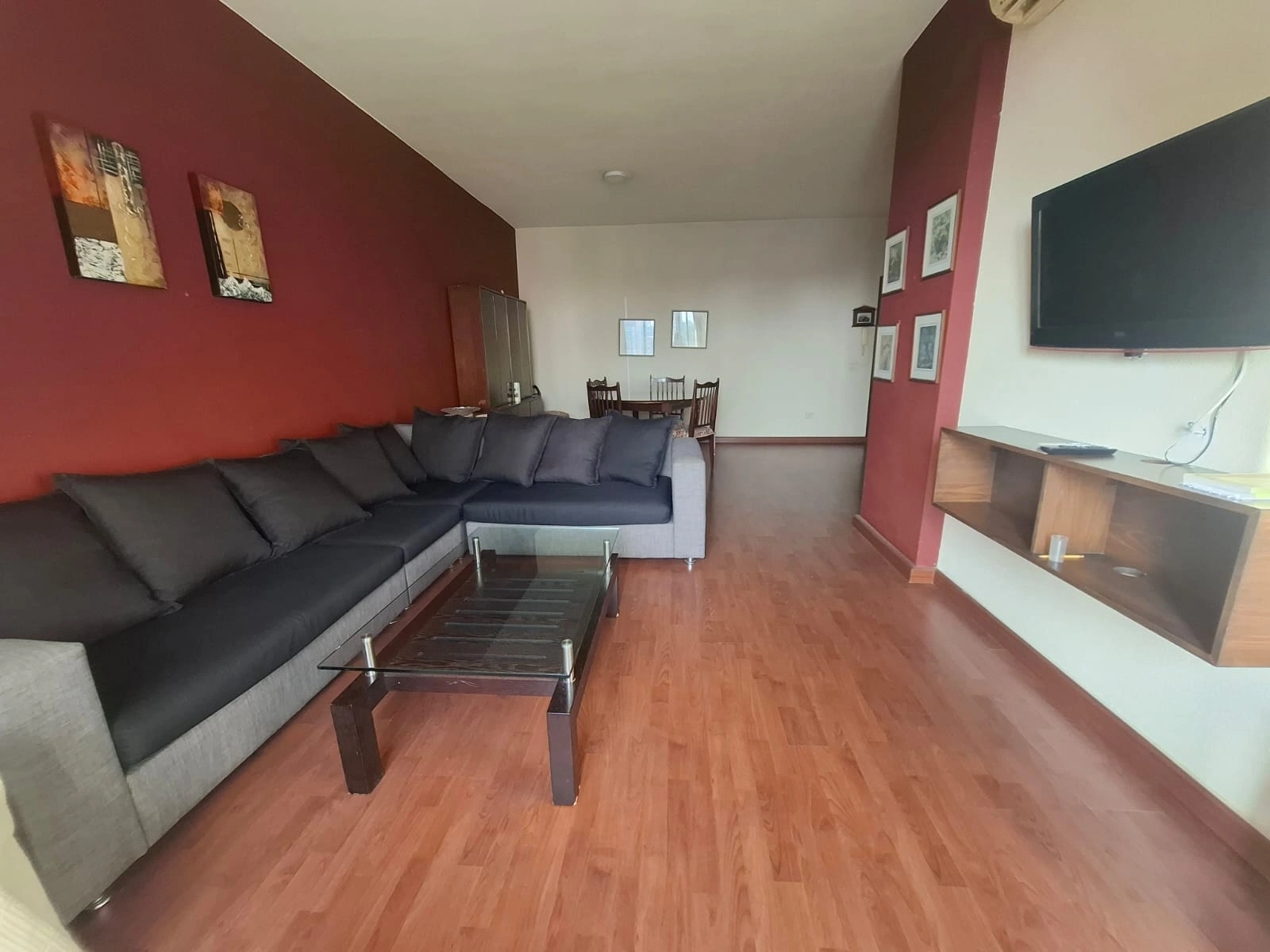 Dbayeh fully furnished apartment for rent, very easy access – Dbayeh, Matn