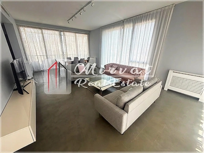 Shared Pool and Gyml3 Bedrooms Apartment With Balcony for rent in Achrafieh – Achrafieh, Beirut