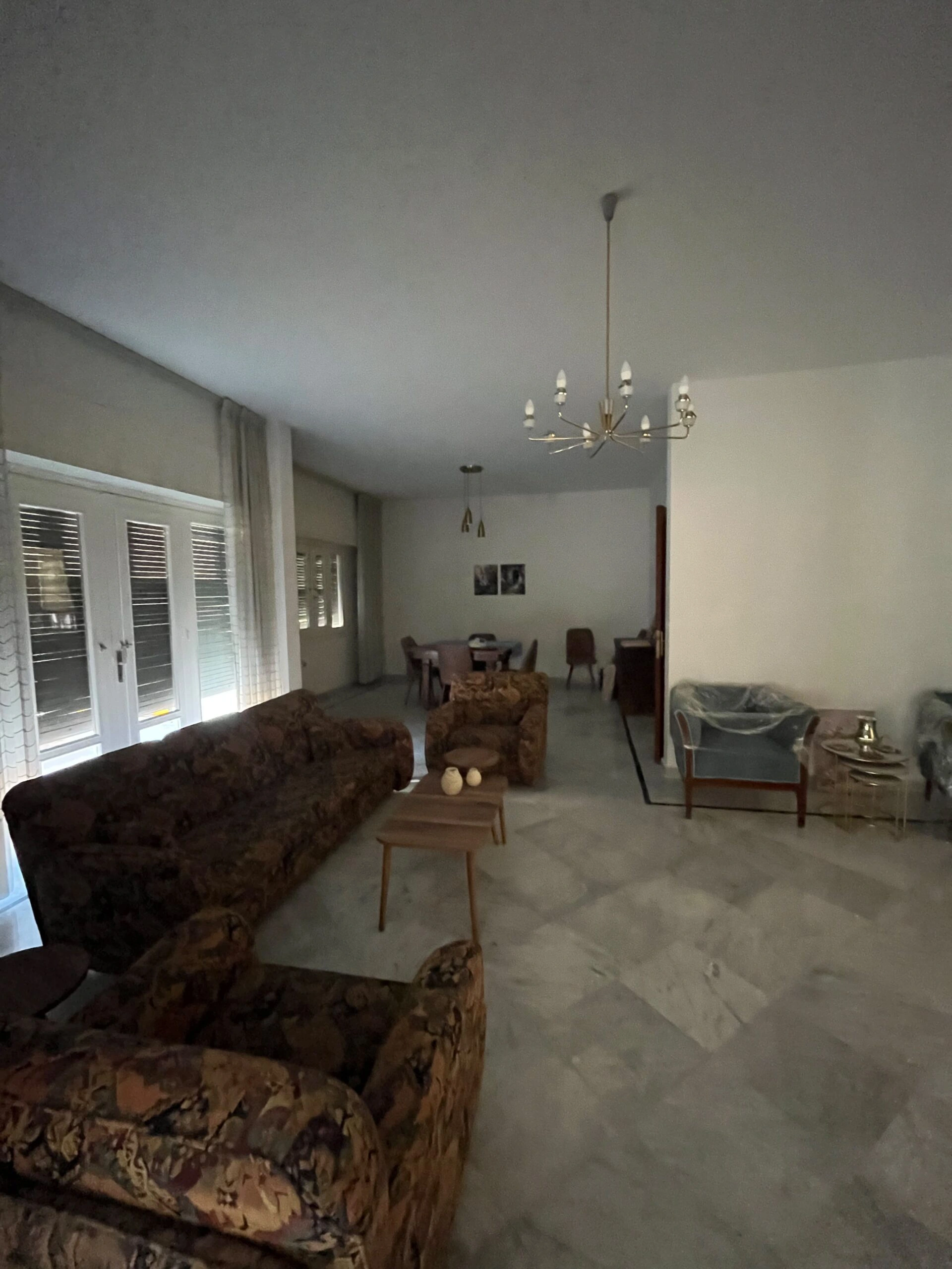 Zahle boulevard fully furnished apartment 200 sqm for rent – Zahleh, Zahleh