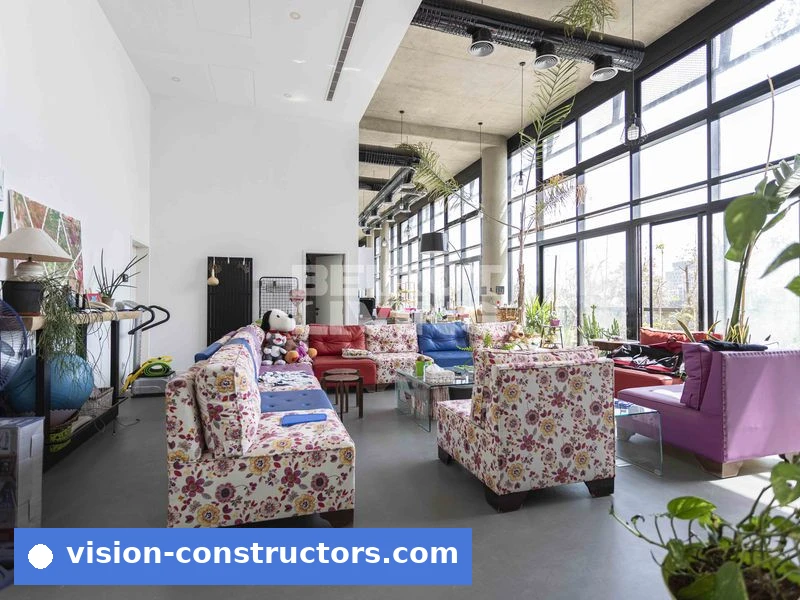 Other Spacious Loft | Huge Terrace | Open View | Prime Location for rent in Achrafieh