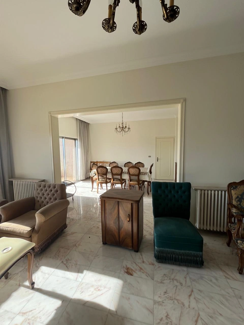 Ksara fully furnished apartment 240 sqm for rent prime location, open view – Ksara, Zahleh