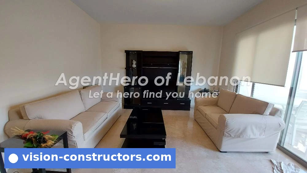 Apartment Elegant Apt | High Level Floor | Large Terrace for rent in Achrafieh