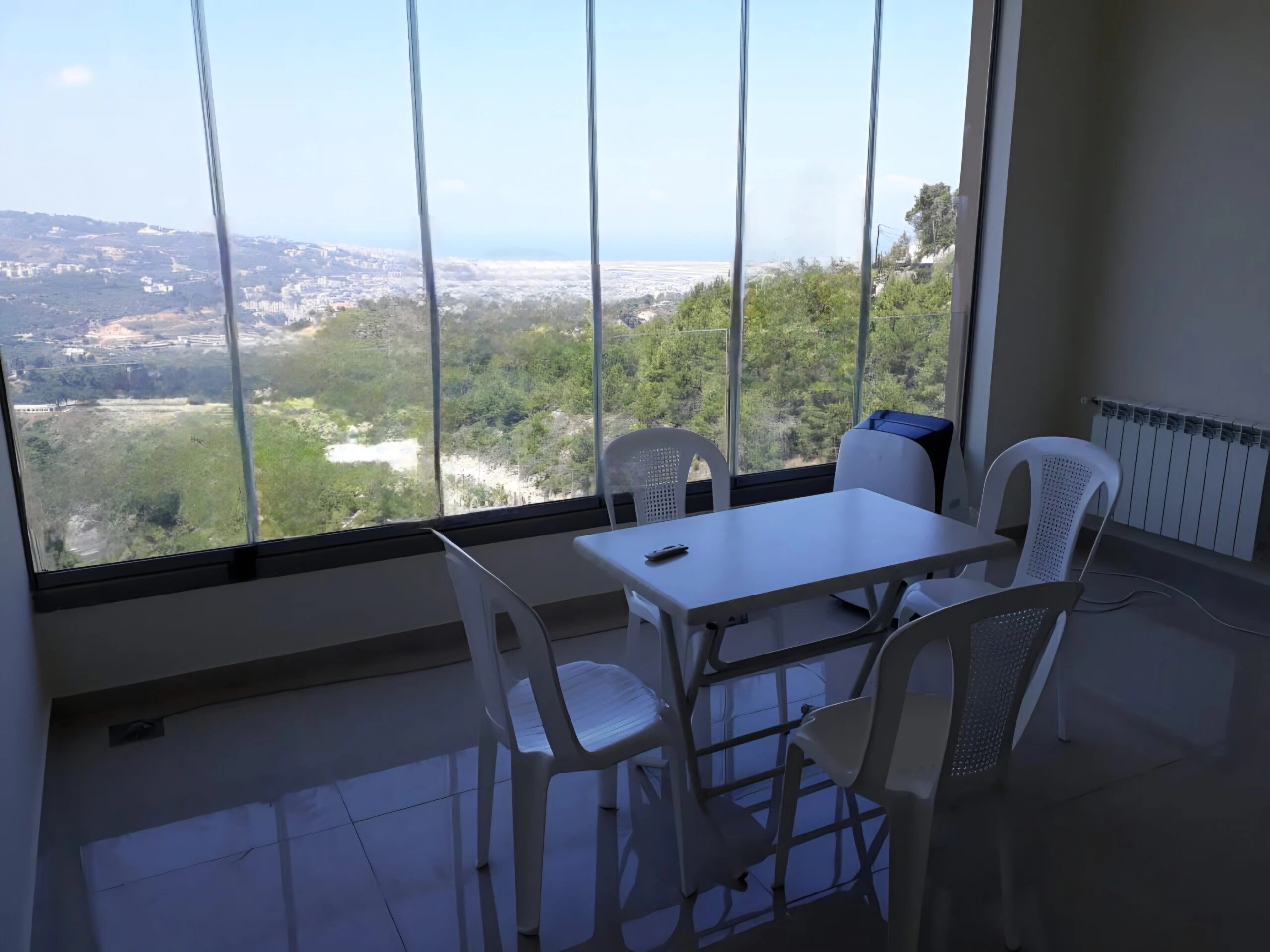 Yarzeh fully furnished apartment 280 sqm open panoramic view