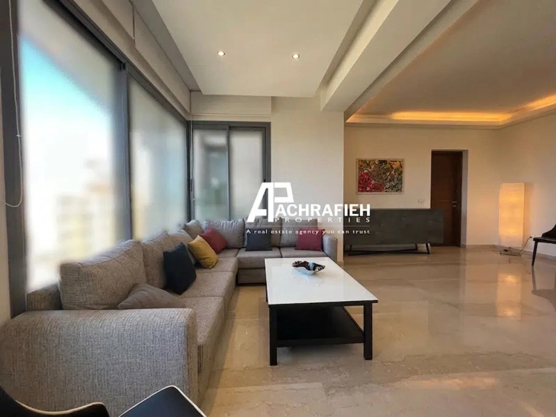 Apartment For Rent In Achrafieh - شقة للأجار في الأشرفية – Achrafieh, Beirut