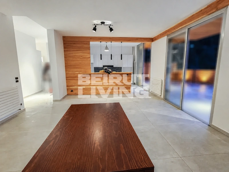 Apartment Furnished Flat | 150 m Terrace | Private Garden | Open View for rent in Yarzeh
