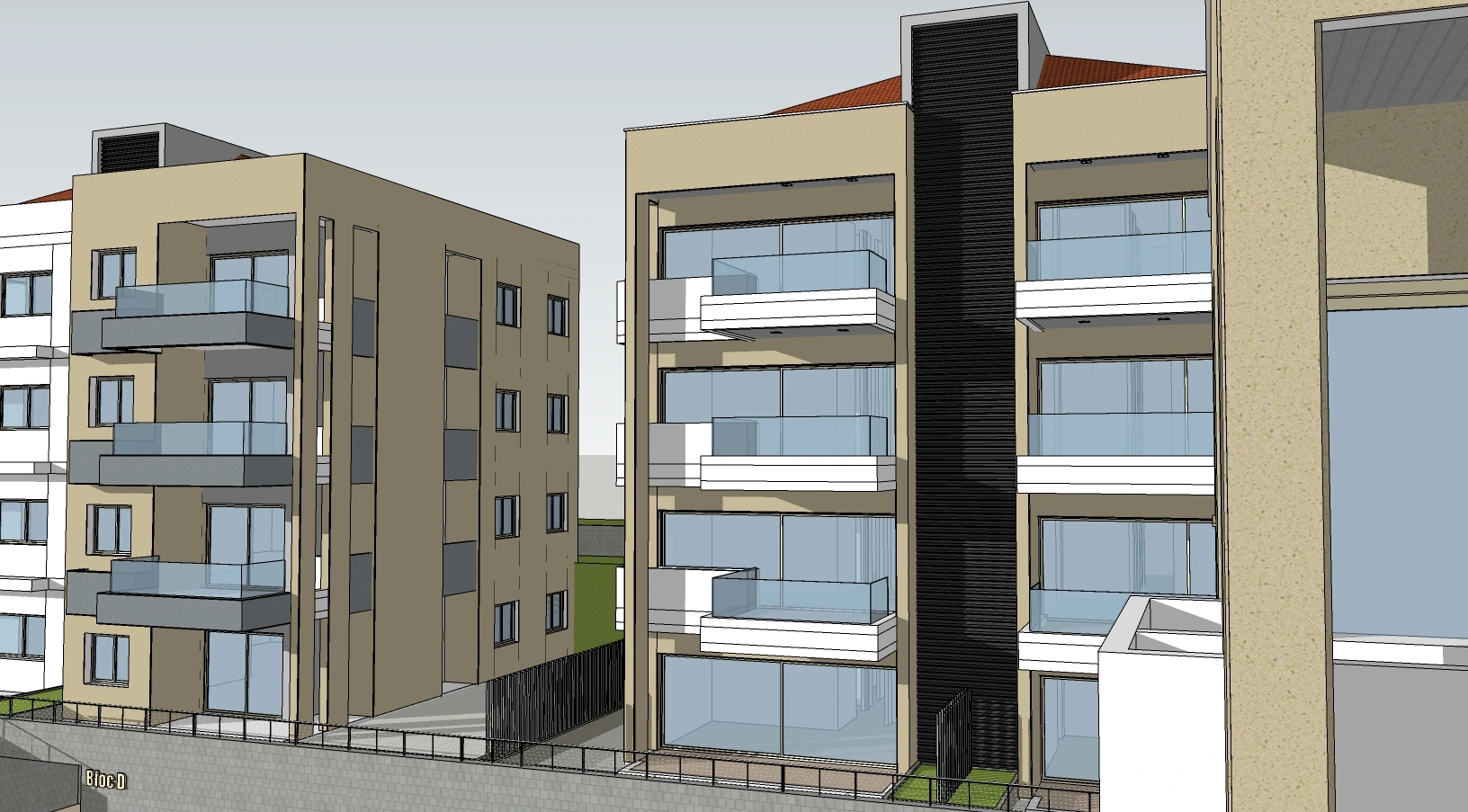 Dekwaneh new apartment 155 sqm payment facilities up to 3 years – Dekwaneh, Matn