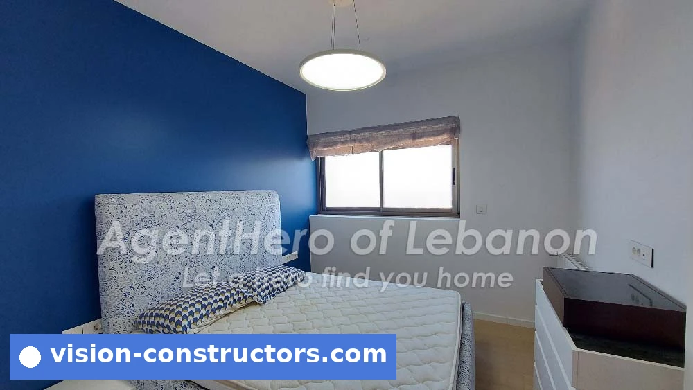 Apartment Modern Flat | Sea View | 24/7 Electricity for rent in Achrafieh