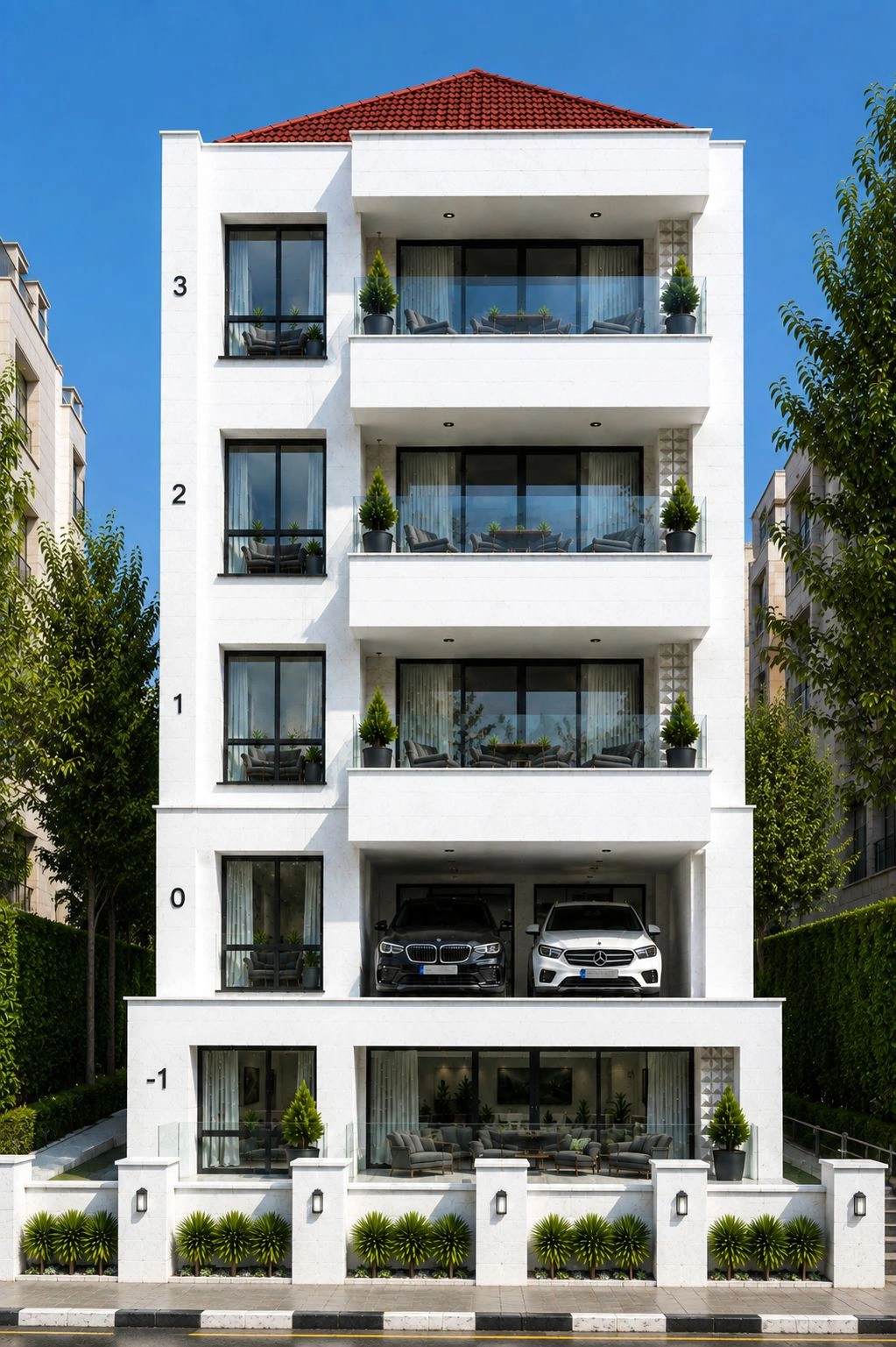 Ksara new project under construction very high end finishes – Ksara, Zahleh