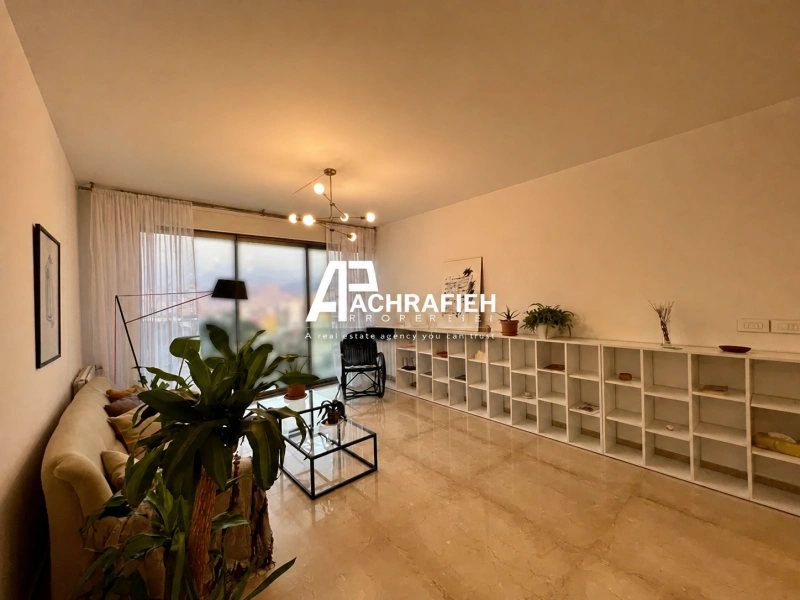 Apartment for Rent In Achrafieh - شقة للأجار في الأشرفية – Achrafieh, Beirut