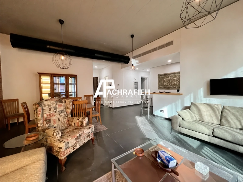 Apartment For Rent In Achrafieh - شقة للأجار في الأشرفية – Achrafieh, Beirut
