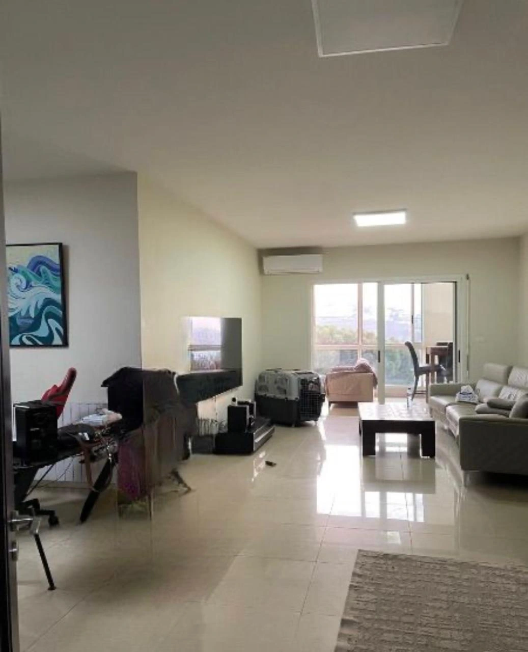 Mansourieh apartment 185 sqm for sale panoramic view – Mansouriyeh, Matn
