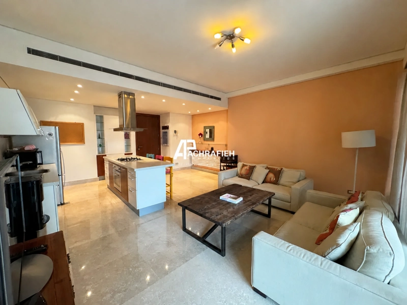 Apartment For Rent In Saifi - شقة للإجار في الصيفي – Saifi, Beirut