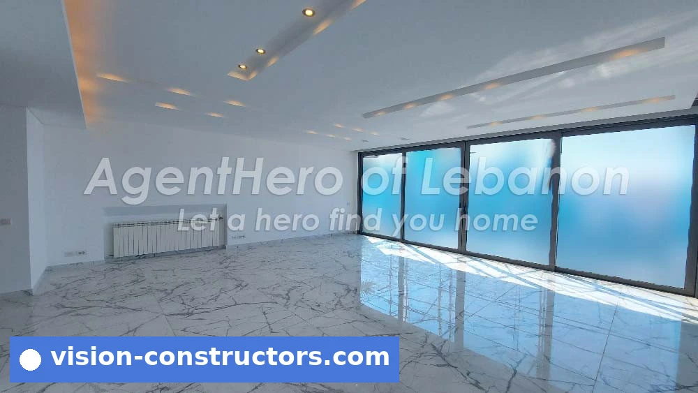 Apartment Elegant Apt. | Balcony + View | 24/7 Electricity for rent in Achrafieh