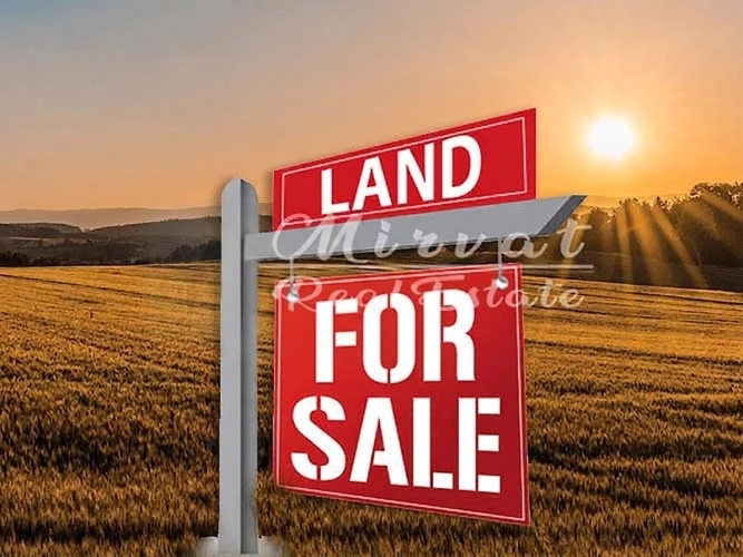 Shop أرض للبيع في تلال عيناب، عاليه، إطلالة بحر وجبل for sale in Heri – Heri, Batroun