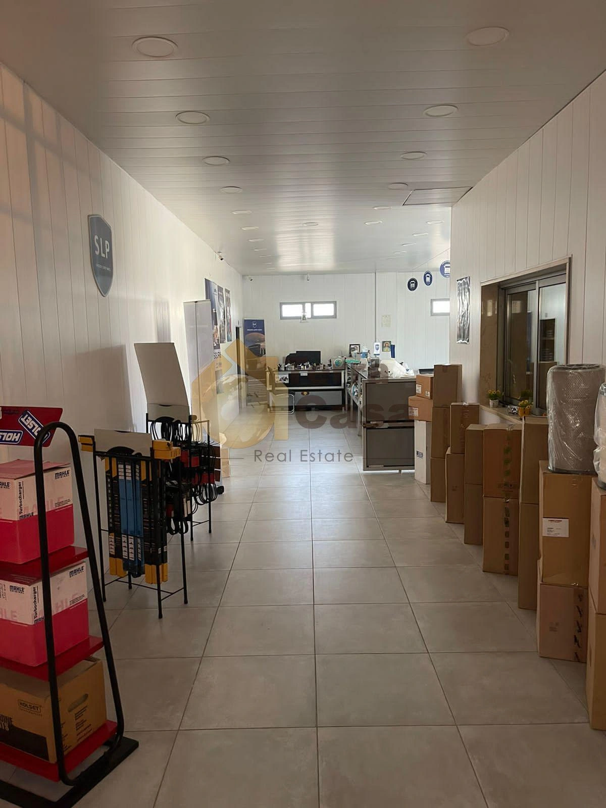 Zahle madina el sinayia hangar with 1008 land for sale prime location – Madine El Sinayia, Zahleh