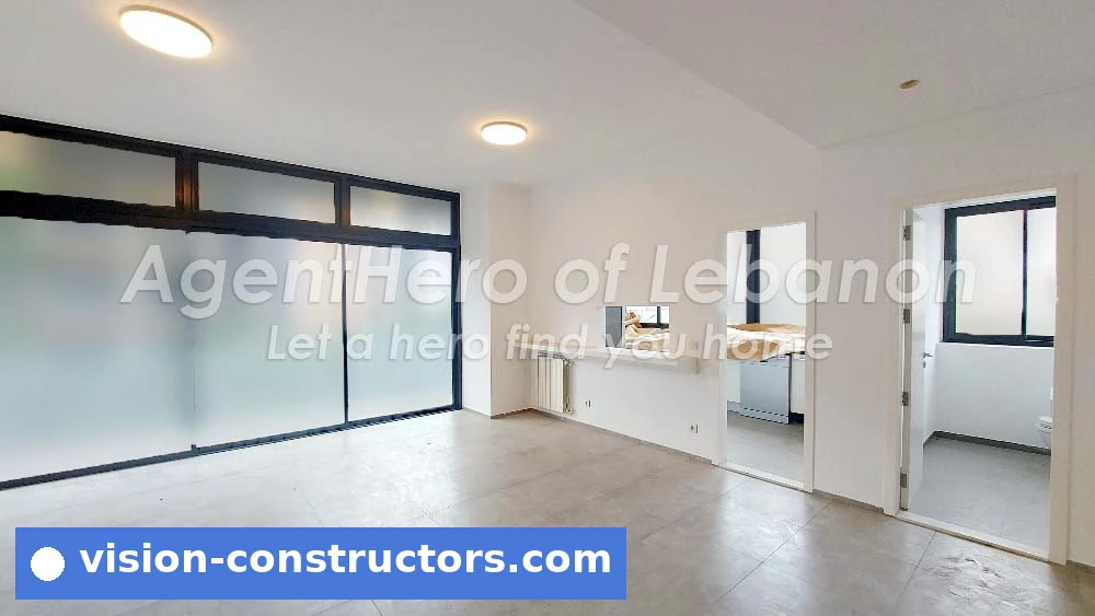 Apartment Beautiful Flat | New Building | Pool & Gym for sale in Achrafieh