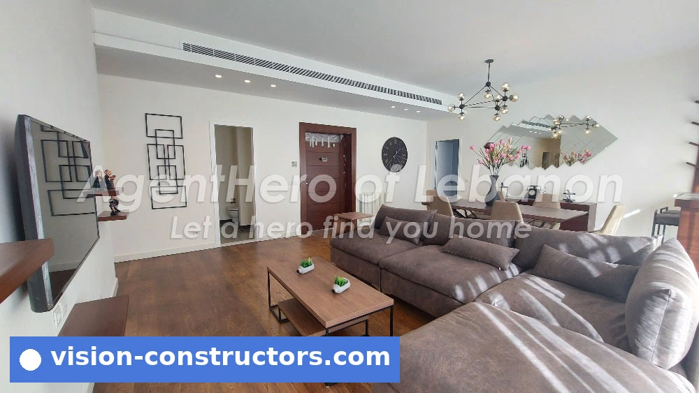 Apartment Furnished Apt.| Pool & Gym | Prime Location for sale in Achrafieh