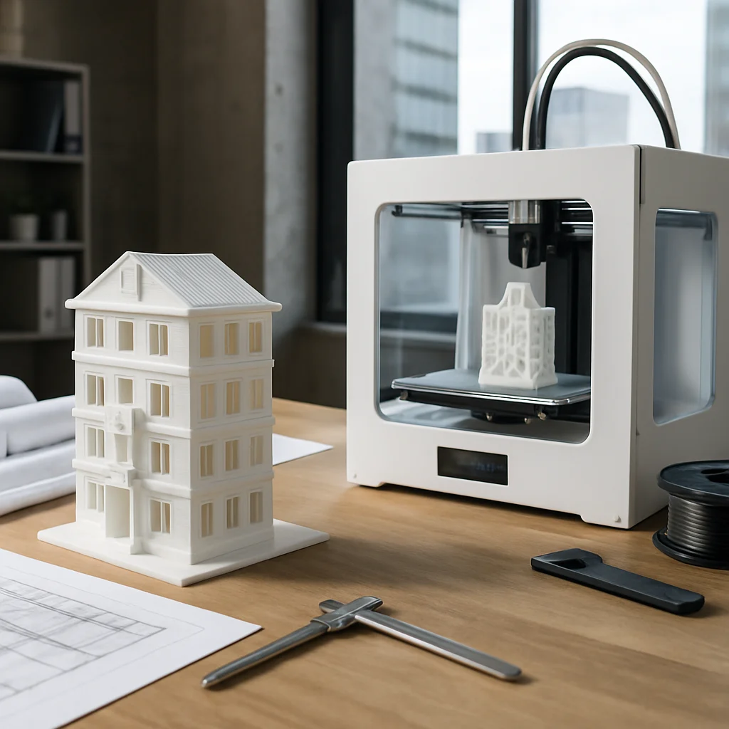 3D Printing in Structural Prototypes: A Comparative Analysis of Leading Tools and Workflows