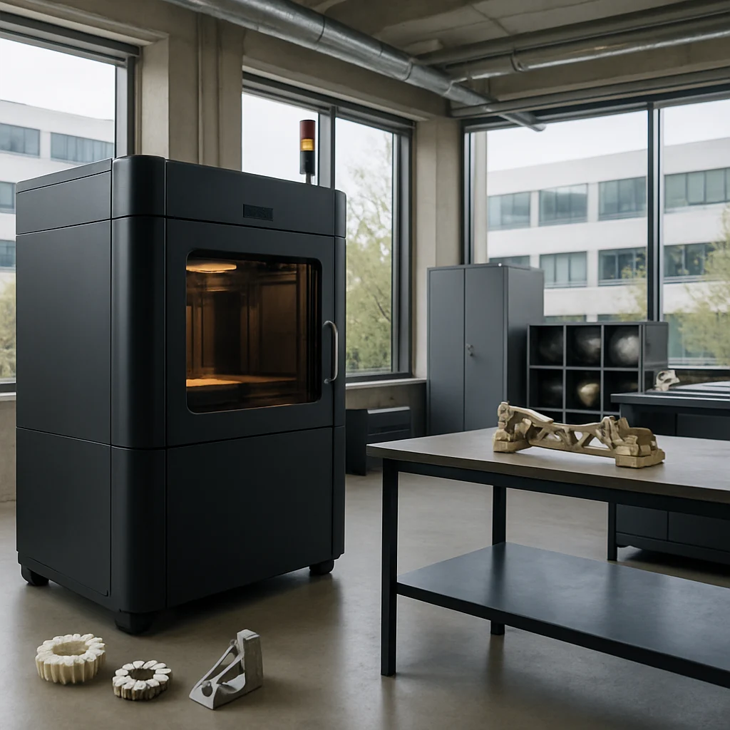 3D Printing Innovation: Cost Models for Additive Manufacturing vs. Traditional Methods