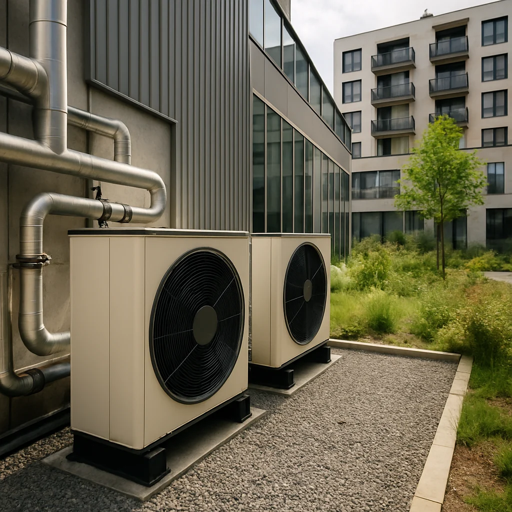 A Comprehensive Checklist for Achieving Thermal Comfort with Low-Carbon HVAC in Sustainable Design